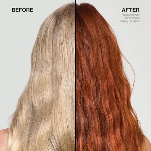 Keracolor Clenditioner COPPER Hair Dye - Semi Permanent Hair Color Depositing Conditioner, 12 Fl. Oz. — view 4