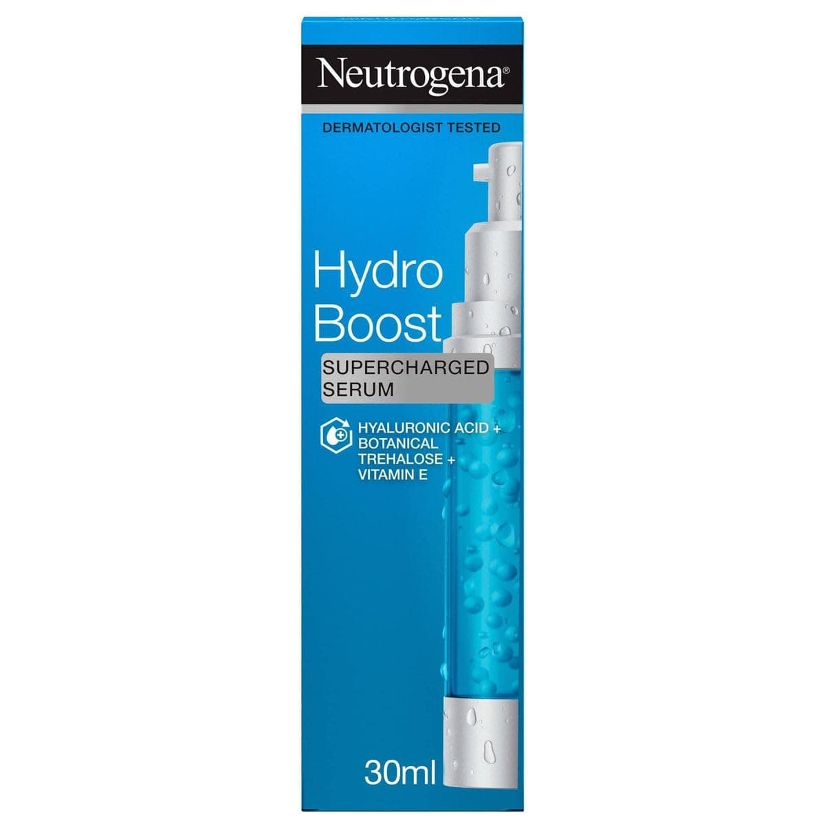 Neutrogena Hydro Boost Water Gel (1x 50ml), Oil-Free Face Cream with Hyaluronic Acid, Amino Acids and Electrolytes, Lightweight Face Care with 72 Hour Hydration, For Acne-Prone and Sensitive Skin — view 9