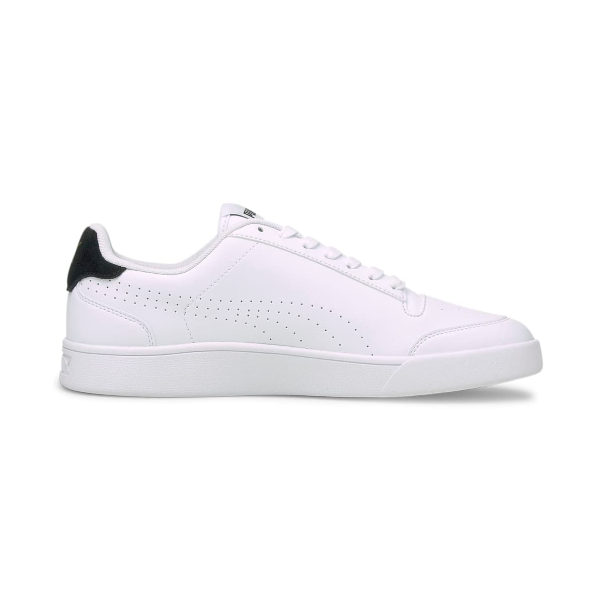 Puma Unisex-Child, Caven 2.0 Paint, Puma White-Pink Lilac-Puma Team Gold, Big Kid 6.5 — view 5