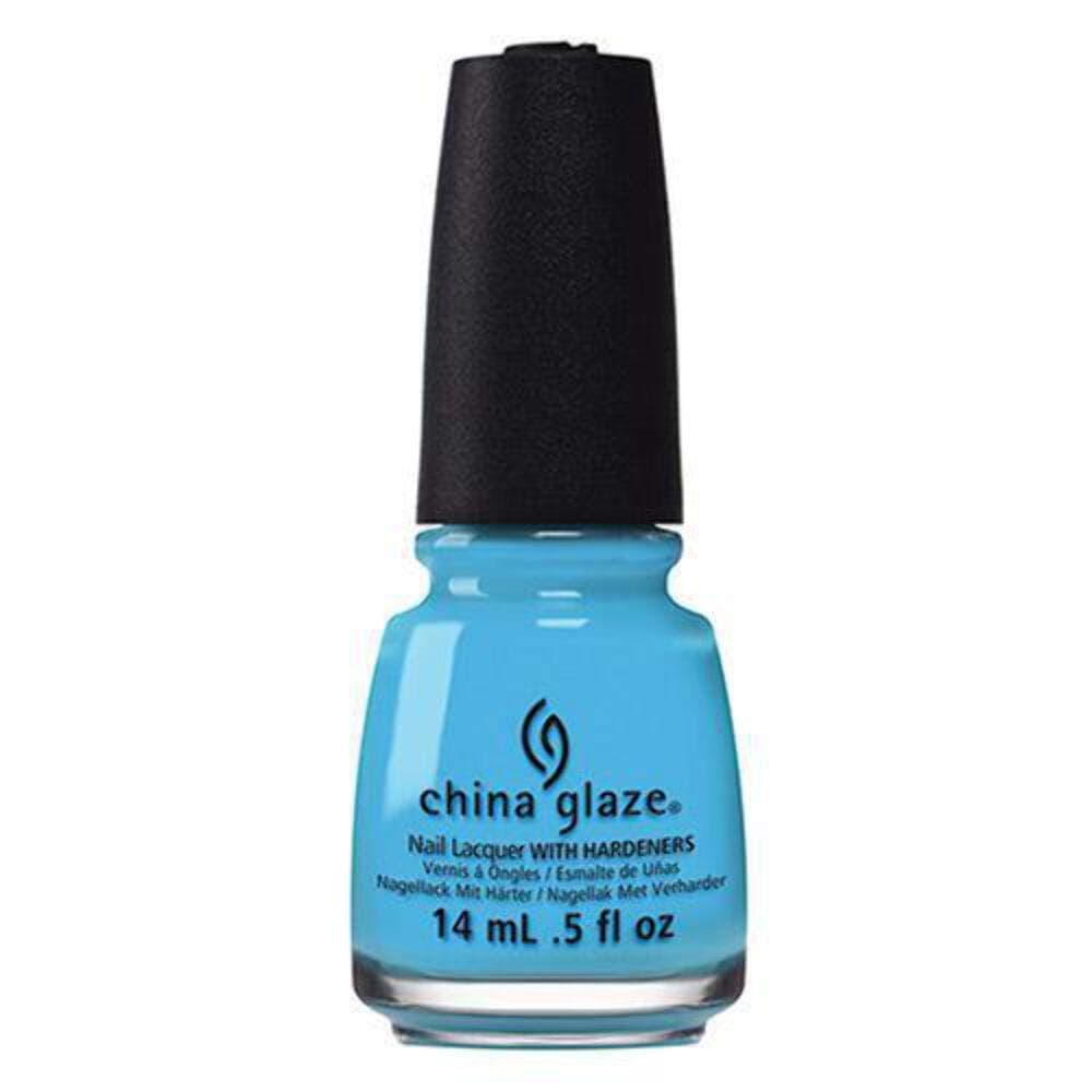 China Glaze Fairy Dust Nail Polish Lacquer with Hardeners 14ml — view 189