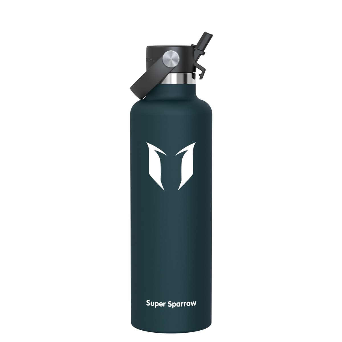 Super Sparrow Botella Agua Acero Inoxidable - Botella Termica - 350ml, 500ml, 750ml, 1L, 1.2L - Termo Sin BPA, Botella Agua Niños, para Deporte, Viaje, Escuela, Exterior, Oficina, Hogar — view 56