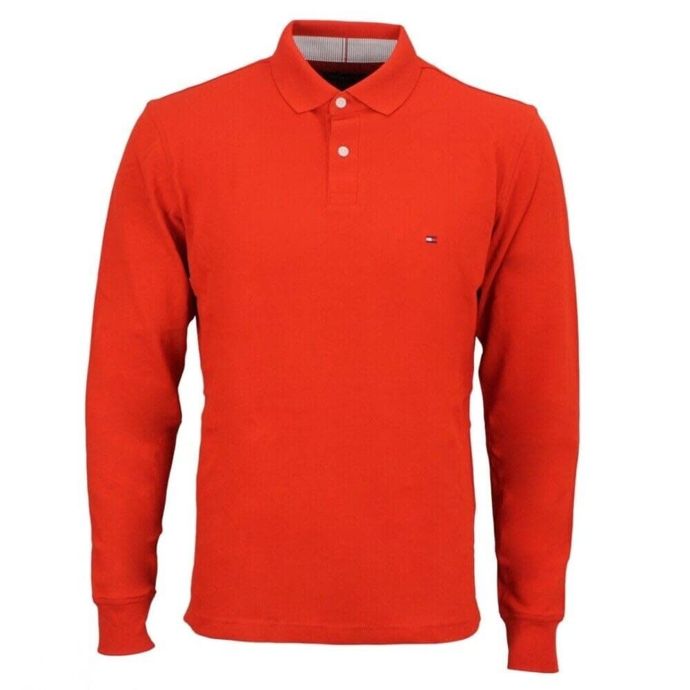 Tommy Hilfiger Polo de manga corta Hombre 1985 Slim Fit — view 31