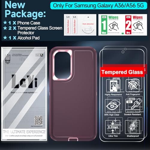 LeYi for Samsung Galaxy A36/A56 Phone Case — view 8