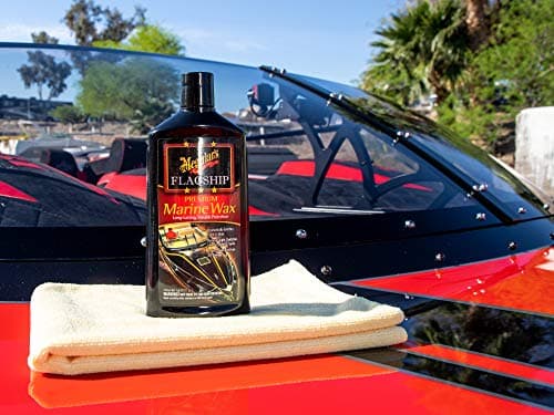 Meguiar's Flagship Premium Marine Wax - M6316C — view 2