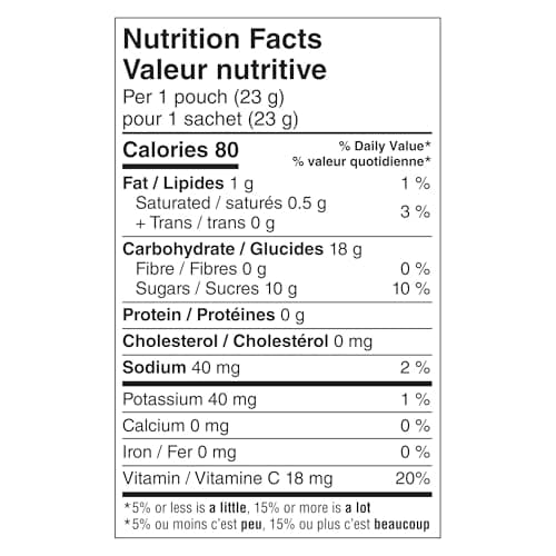 BETTY CROCKER GUSHERS - FAMILY PACK SIZE - Gushin Grape and Tropical Flavours, Strawberry Splash Fruit Flavoured Snacks, Pack of 16 Pouches, 368 Grams Package of Fruit Flavoured Snacks