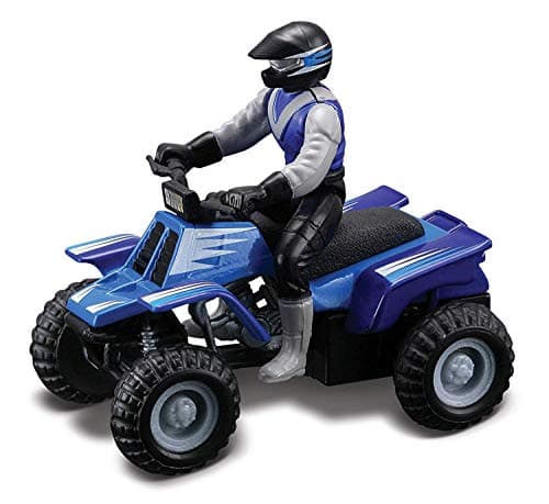 tobar Fresh Metal ATVs Quad Bike — view 6
