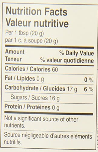 Billy Bee, Pure Natural Honey, Liquid White, Upside-down Squeeze, 375g (Pack of 1)