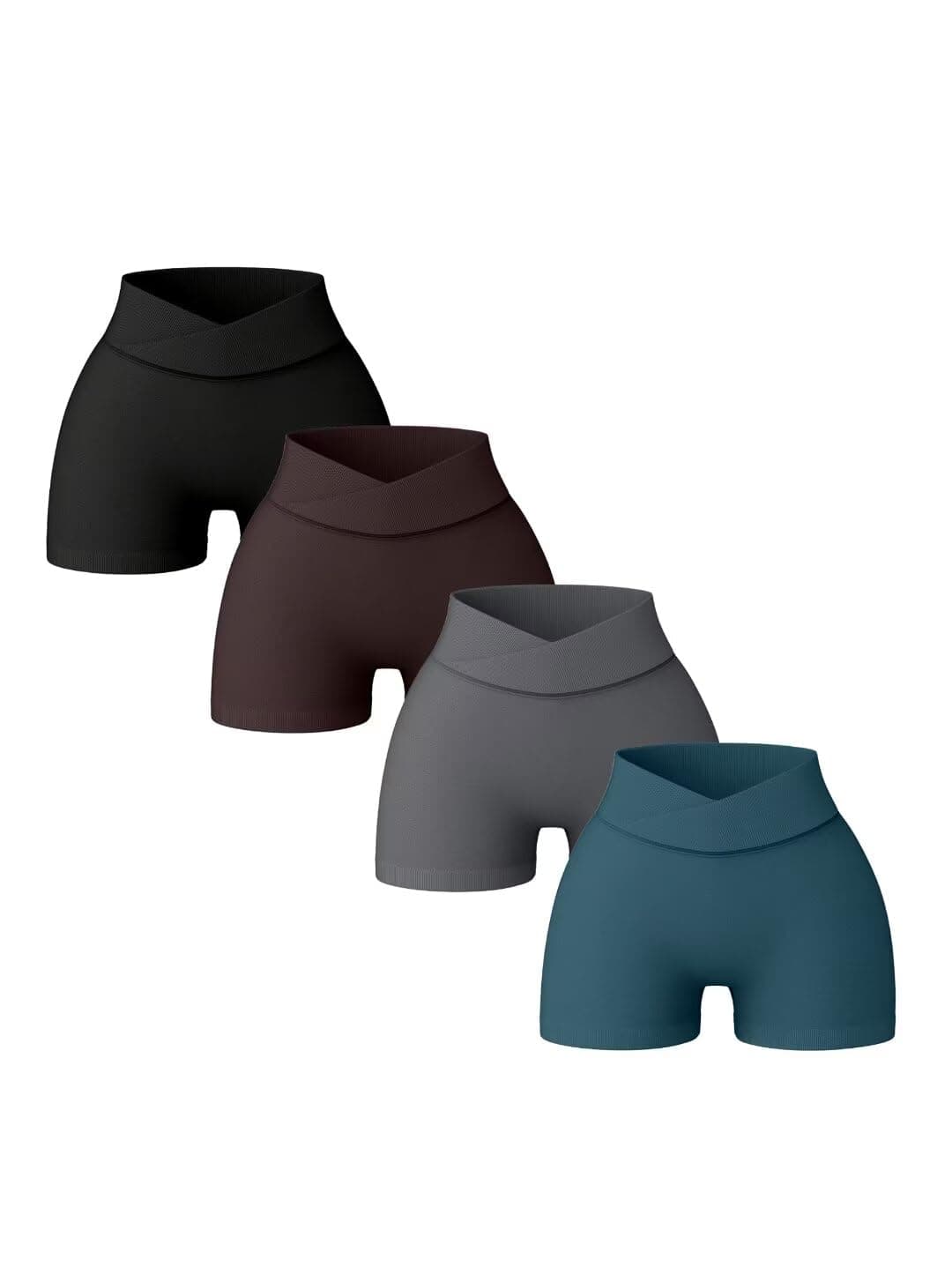 Vertvie Pantalones Cortos Mujer — view 22