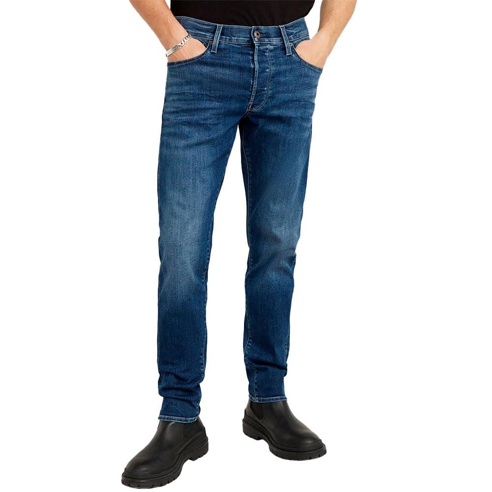 G-Star Hombre 3301 Slim Jeans — view 88