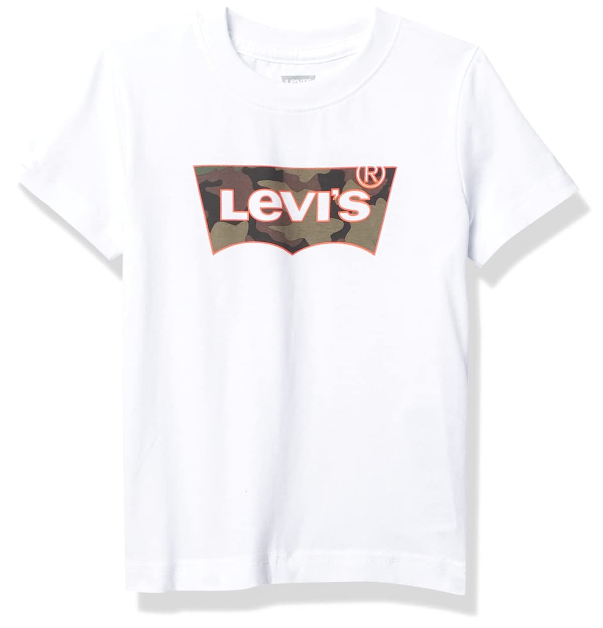 Levi's Batwing Tee Niños — view 11