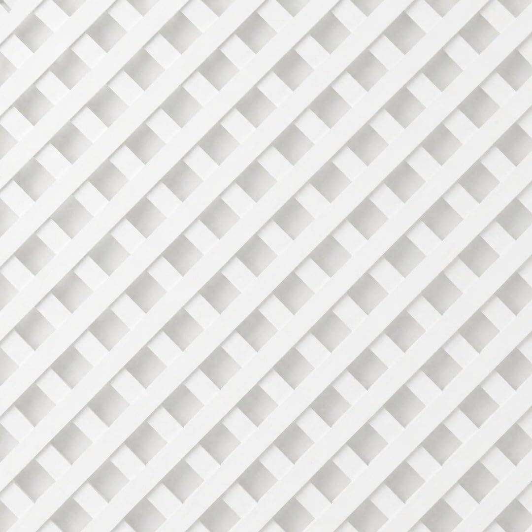 Nortene | Celosia Pvc 18 Mm 1x2 M Blanco | Decoración Exterior | Jardinería | Perfecto Para Ambientes Modernos — view 3