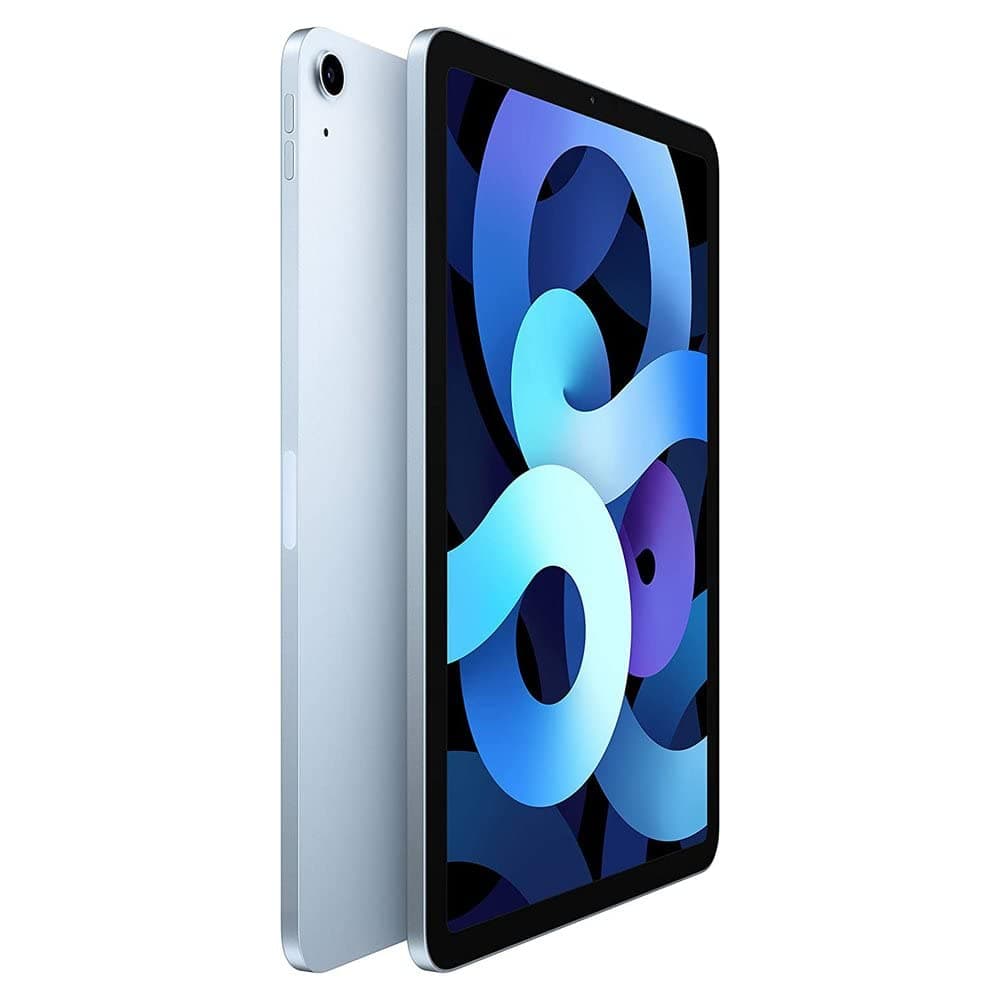 Apple iPad Air 2020 (10.9-Pulgadas, Wi-Fi, 256GB) - Cielo Azul (Reacondicionado) — view 2