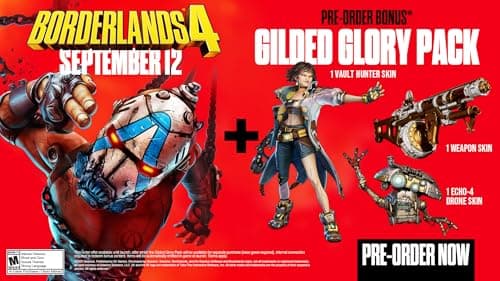 Borderlands 4 Standard - PC Steam [Online Game Code]