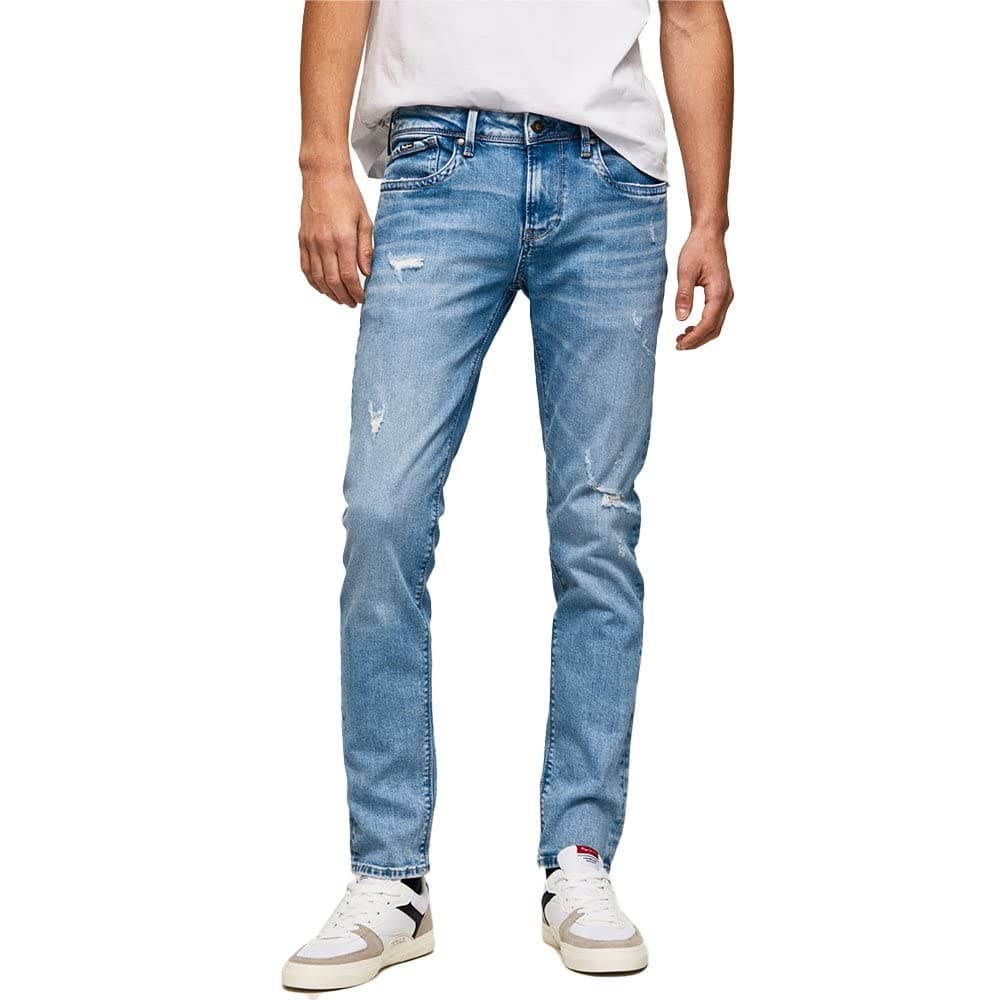 Pepe Jeans Hatch Jeans', Vaqueros Hombre — view 23