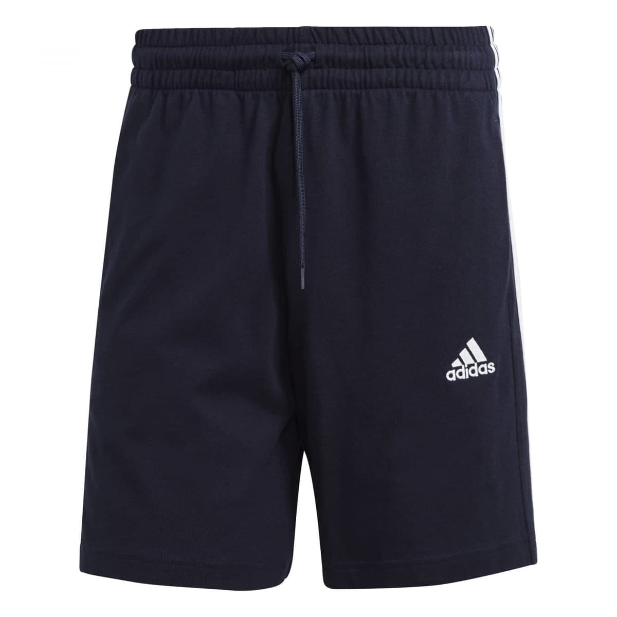 Adidas Hombre Essential Three Stripes French Terry Short — view 24