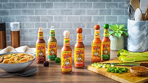 Cholula Authentic Mexican Hot Sauce, Variety Pack, 6 Count — view 3