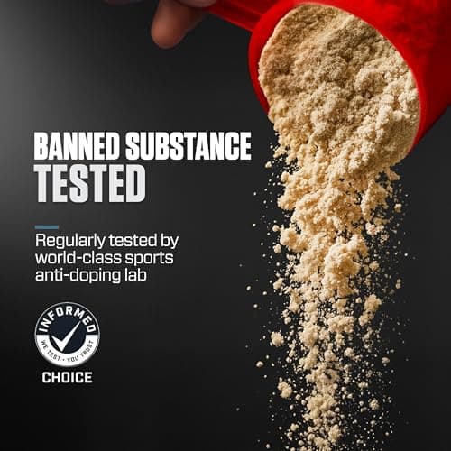 Dymatize ISO100 Protein Powder, 100% Whey Isolate, Gourmet Vanilla — view 4