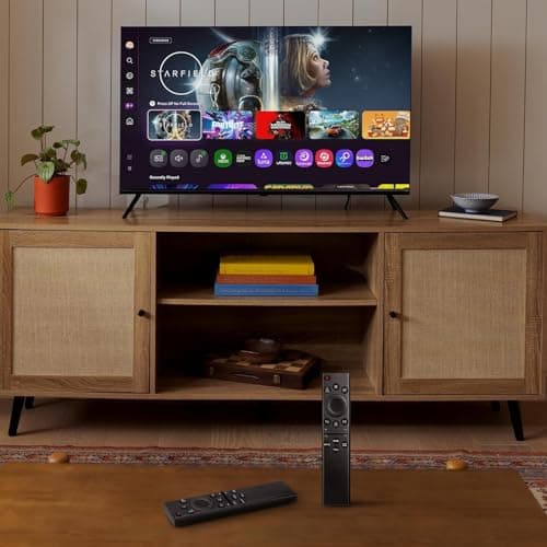 Universal Remote Control Compatible for All Samsung TV LED QLED UHD SUHD HDR LCD Frame Curved Solar HDTV 4K 8K 3D Smart TV Remotes Replacement — view 8