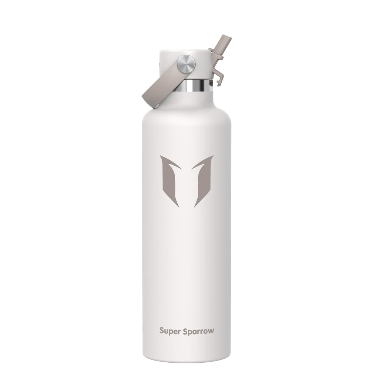 Super Sparrow Botella Agua Acero Inoxidable - Botella Termica - 350ml, 500ml, 750ml, 1L, 1.2L - Termo Sin BPA, Botella Agua Niños, para Deporte, Viaje, Escuela, Exterior, Oficina, Hogar — view 39