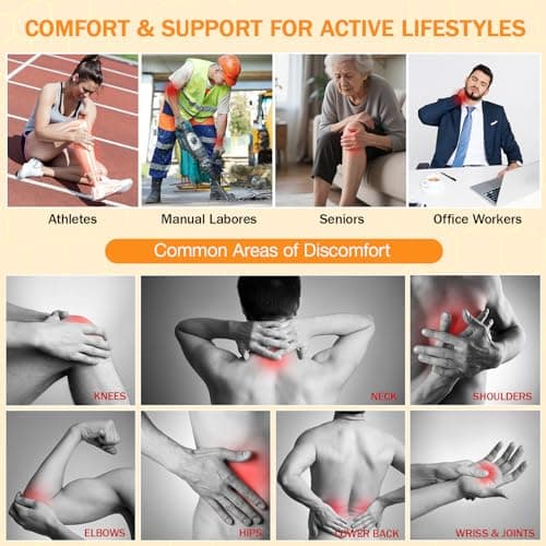Bee Venom Body Massage Cream with Chondroitin for Back, Knees, Hands, Neck, Feet - 120g — view 2