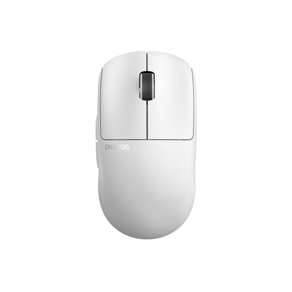 Pulsar Gaming Gears LAB X2F Wireless Fingertip Gaming Mouse, Ultra Lightweight 1.34 oz (38 g), HUANO Blue Pink Dot Switches, 32,000 DPI, 750 IPS, XS-1 Sensor, 8K Compatible (Black) — view 52