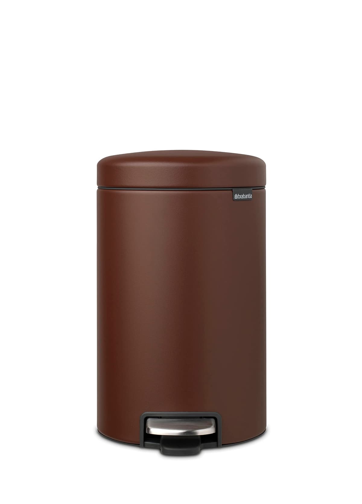Brabantia Cubo de basura con pedal, Blanco, 3 l — view 61