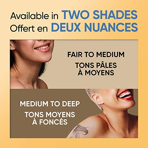Jergens Natural Glow +Firming Daily Moisturizer & Gradual Sunless Self Tanning Body Lotion for Dry Skin, Fair to Medium Shade (200 mL) — view 7