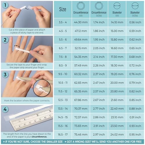 ThunderFit Stackable Silicone Ring Enhancers for Women, Breathable Rubber Wedding Bands - Braided Design 3mm Wide 1.8mm Thick - 3/8 Variety Multipack — view 6