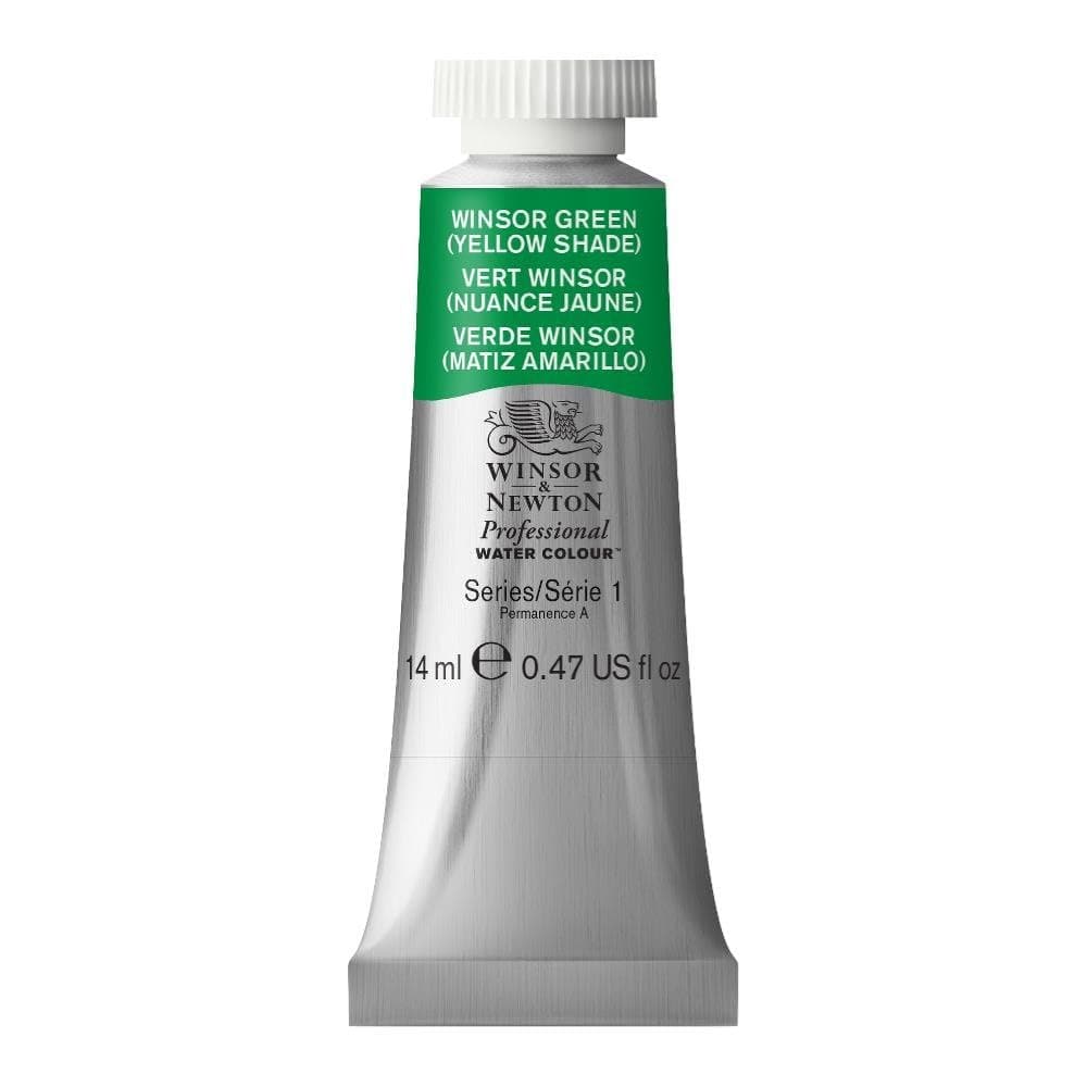 Winsor & Newton Acuarela Profesional - Pintura de Acuarela, Alta Luminosidad, Resistente a la Luz, Calidad de Archivo, Tubo de 5ML, Color Blanco De Titanio — view 83