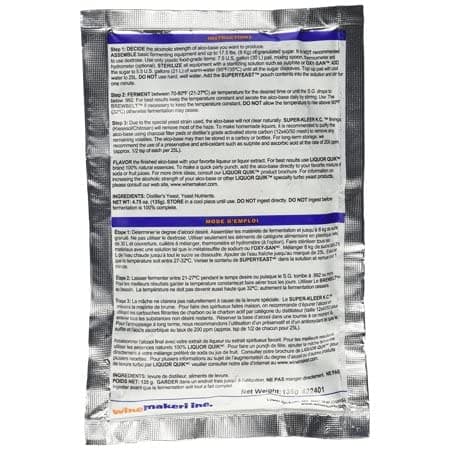 Liquor Quik Super Yeast X-Press (Pack of 3) — view 2