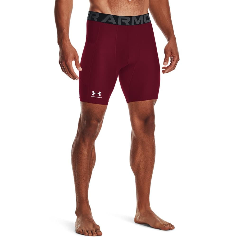 Under Armour Mens Pocket Long Shorts — view 42