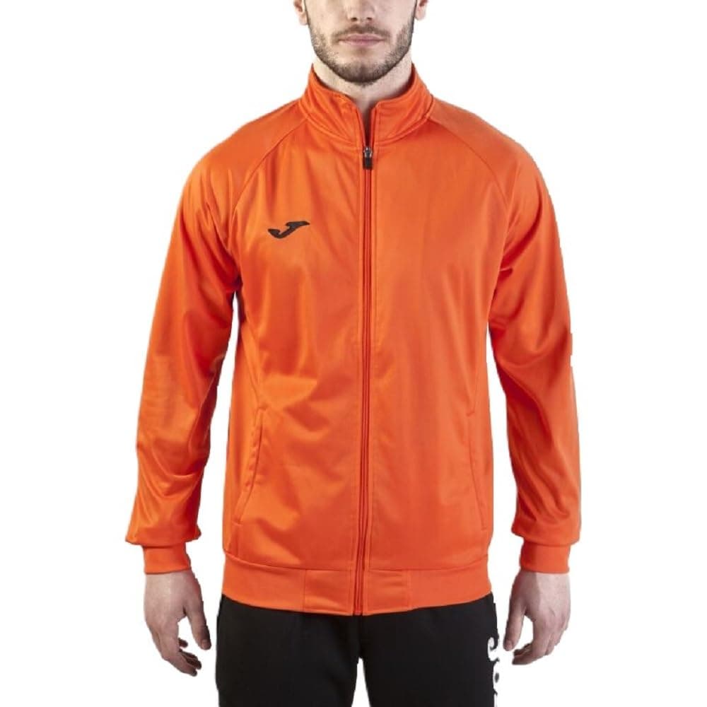 Joma- Sudadera para Hombre , 6XS - 3XL - Cálida y Transpirable, Evita entrada de Frío con Media Cremallera, Bajo y Puños en Rib - Faraón — view 8