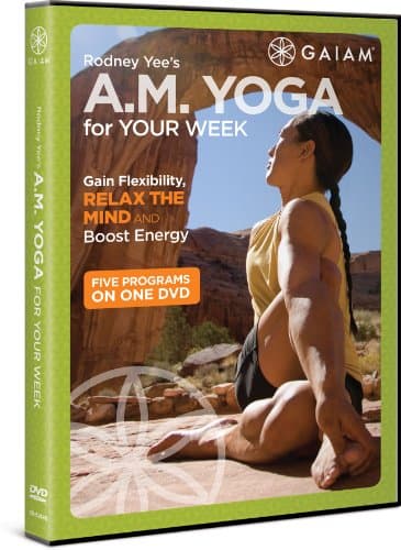 A.M. Yoga for Your Week