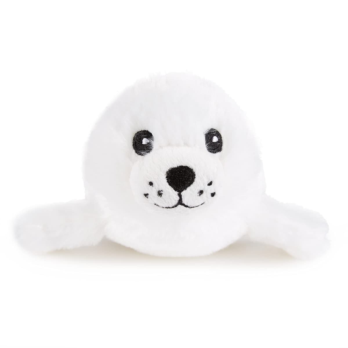 Zappi Co Animal de peluche suave para niños, perfecto compañero de juego para los niños, para cumpleaños y ocasiones especiales (12-15 cm) (lobo marino) — view 2
