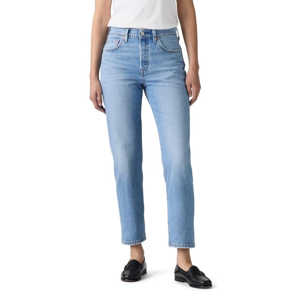Levi'S 501 Crop Vaqueros Mujer — view 19