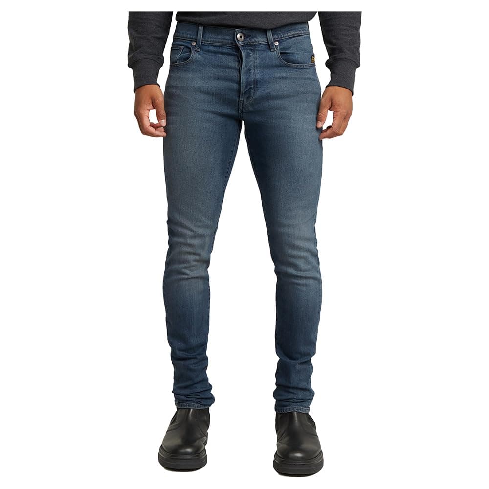 G-Star Hombre 3301 Slim Jeans — view 84