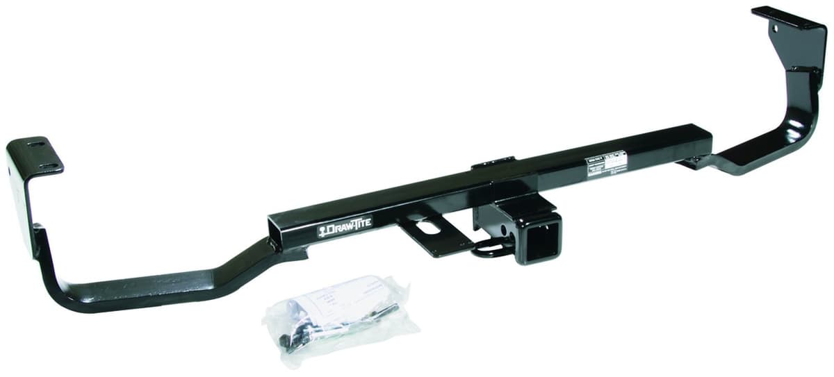 Draw-Tite 76601 Class 3 Trailer Hitch, 2 Inch Receiver, Black, Compatible with 2016-2022 Honda HR-V — view 51