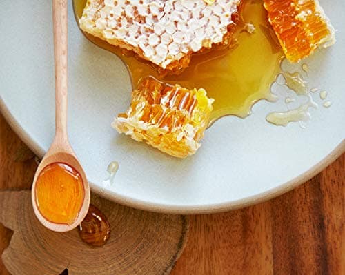 Billy Bee, Pure Natural Honey, Liquid White, Upside-down Squeeze, 375g (Pack of 1) — view 5