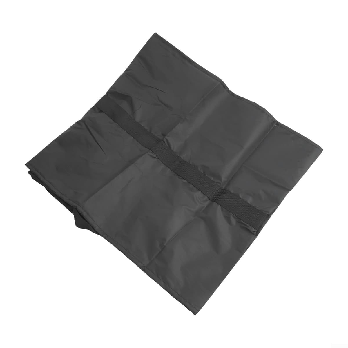 Cubierta de neumático de repuesto para neumáticos de 13 a 23 pulgadas, bolsa de almacenamiento ajustable con asa para SUV, furgoneta, autos de negocios (13-18 pulgadas) — view 4