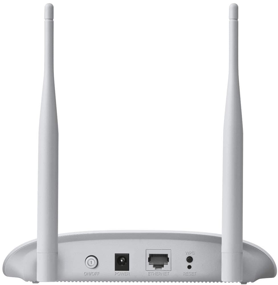 TP-Link TL-WA801N 300 Mbps Wireless N Access Point, Passive PoE Power Injector, Supports Multiple Operation Modes Access Point, Multi-SSID, Client, and Range Extender Modes, 10/100M Ethernet Port — view 3