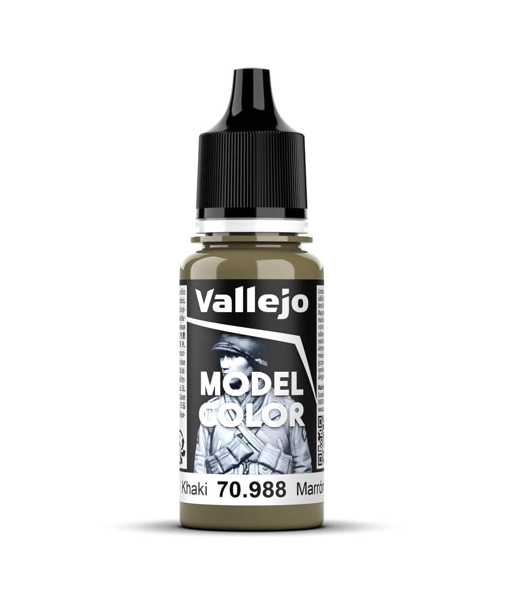 Vallejo Thinner Medium, Colorless Diluent for Acrylic Paints, 18 ml Bottle, Ideal for Thinning and Blending, Perfect for Artists and Hobbyists — view 141