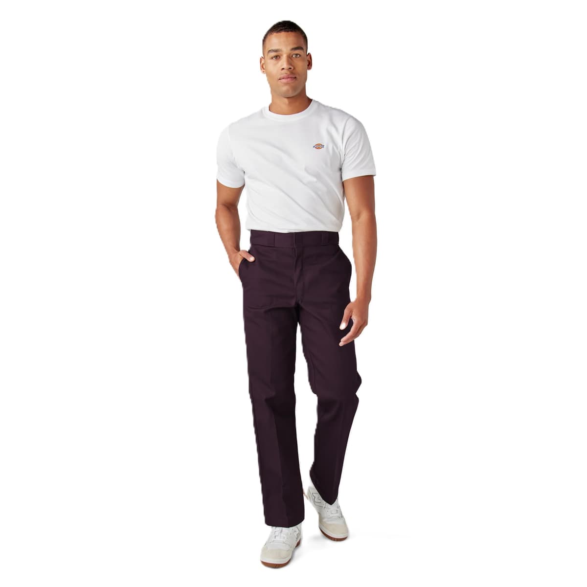 Dickies Mens Original 874® Work PantsBusiness Casual Pants — view 9