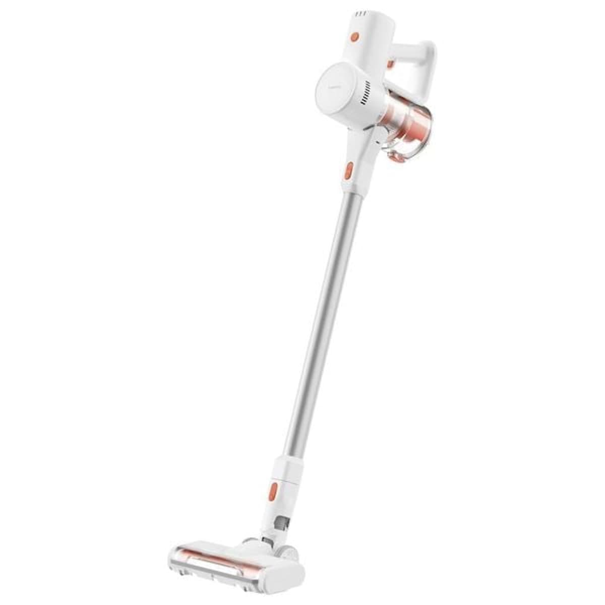 XIAOMI G20 Lite Potencia 18 kPa, hasta 40 min autonomía, Aspirador inalámbrico detección Polvo luz Blanca, Juego de Cabezales 2 en 1, Vaciado un Toque, Limpieza Huecos sofás y teclados de Ordenador — view 4