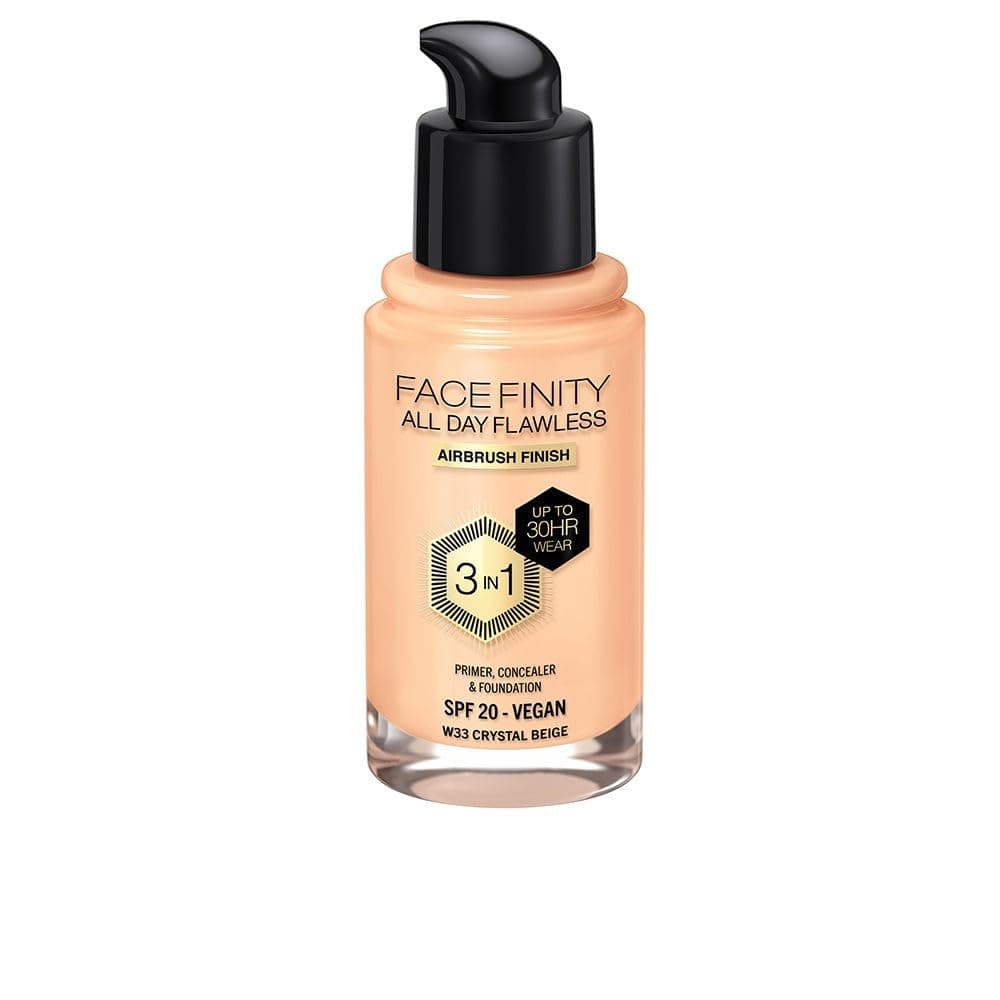 Max Factor Facefinity Base de Maquillaje, Soft Honey, N77, 30 ml — view 17