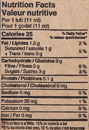 COFFEE-MATE Liquid Coffee Creamer, Lactose Free, French Vanilla, Single Serve Portions, No Refrigeration, Pack of 180 x 11ml