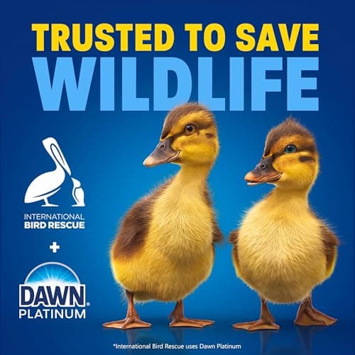 Dawn Ultra Dish Soap Original, 1.12L — view 5