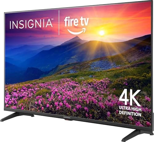 INSIGNIA 75-inch Class F50 Series LED 4K UHD Smart Fire TV with Alexa Voice Remote (NS-75F501NA26) — view 4