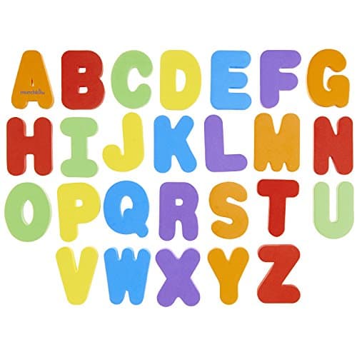 Munchkin 11020 Bath Letters and Numbers — view 4