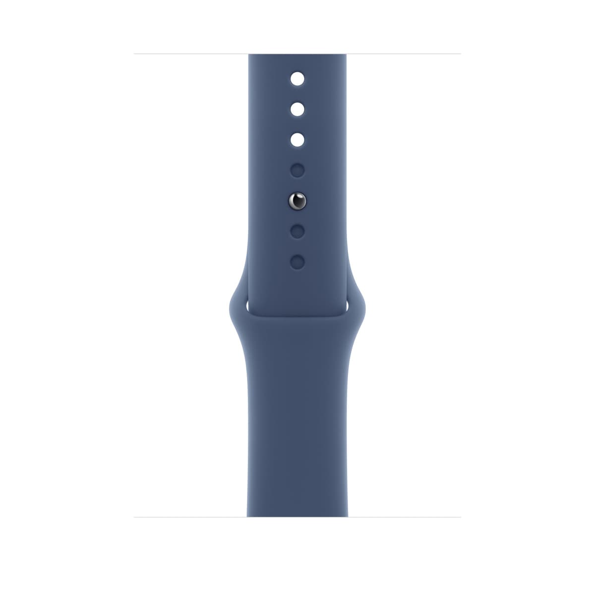 Apple Watch Band - Sport Band - 46mm - Denim - M/L