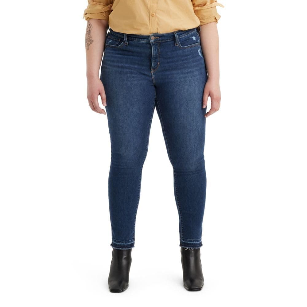 Levi's Women's 311 Shaping Skinny Jeans — view 44